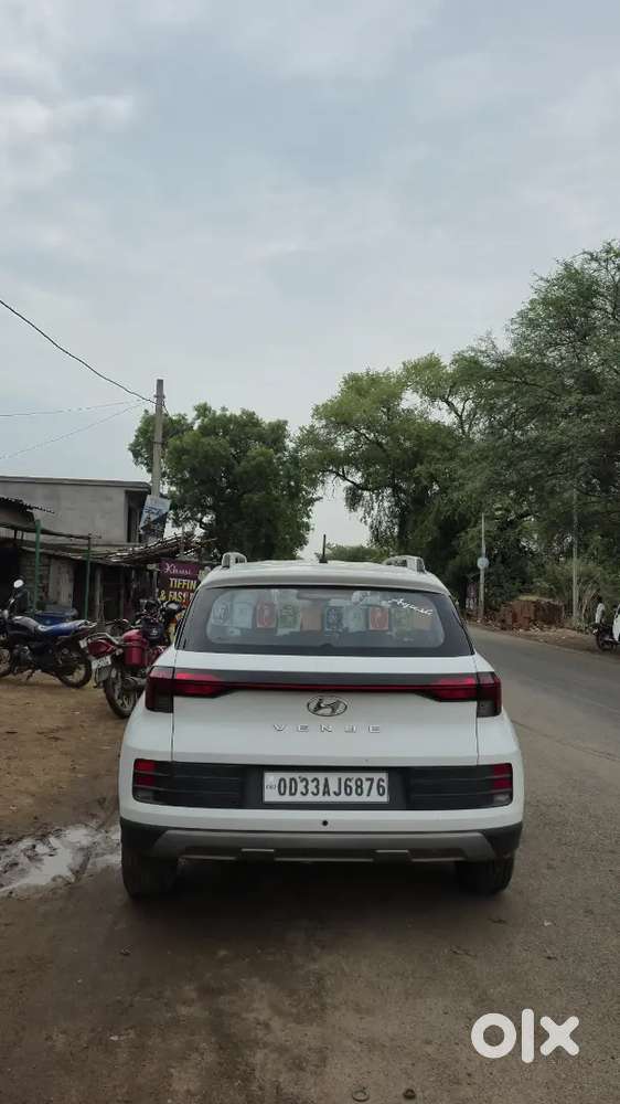 Hyundai New Venue Se 2023 Model