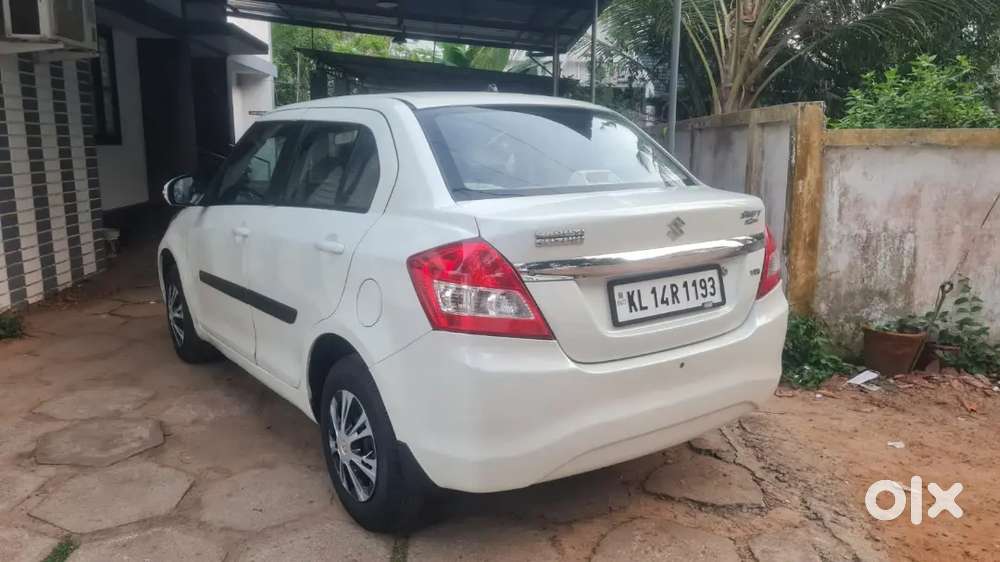 Maruti Suzuki Dzire 2015 Register