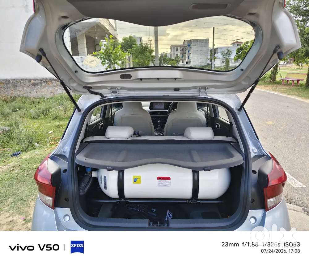 Hyundai Grand I10 Nios 2024 Petrol And Cng Car