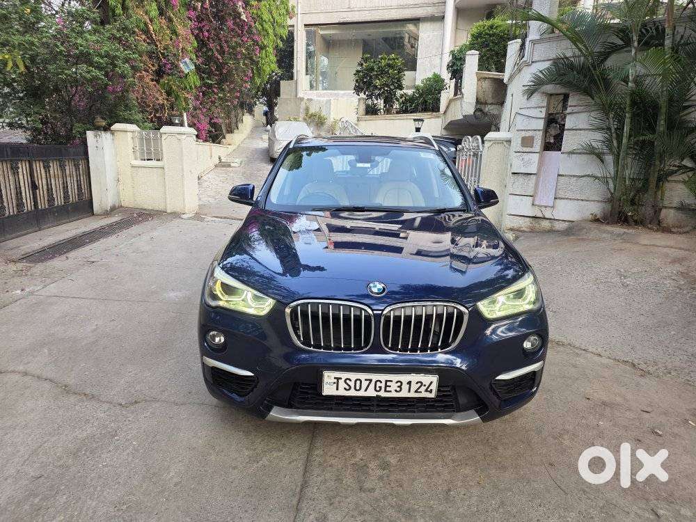 Bmw X1 Xdrive 20d Xline, 2018, Diesel