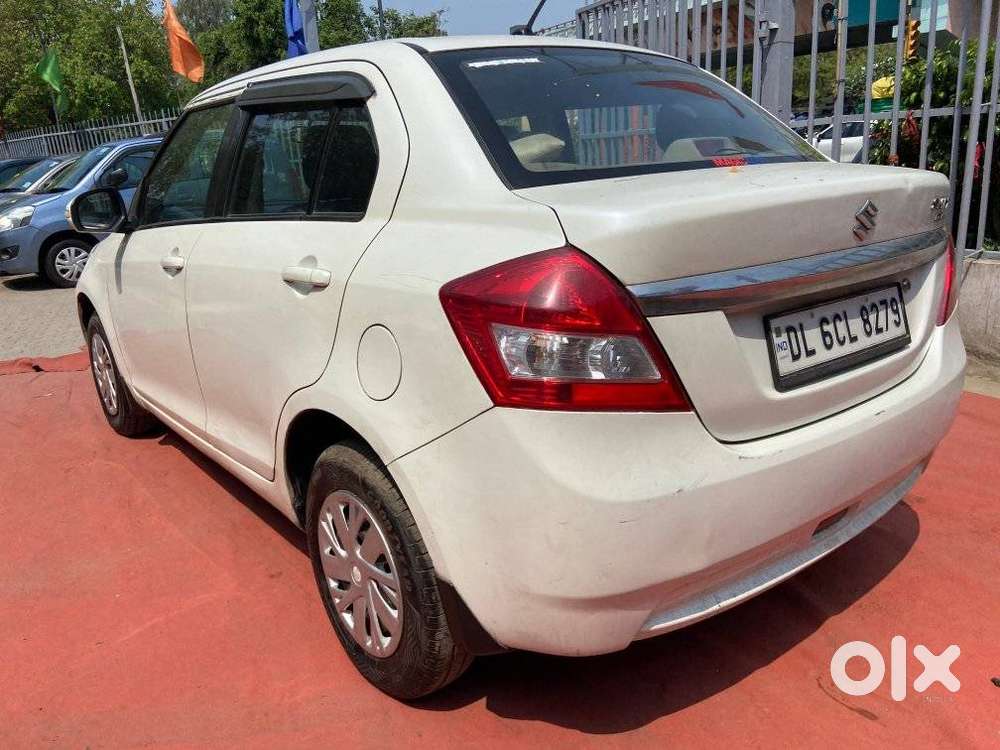 Maruti Suzuki Swift Dzire Vxi(o) Mt, 2013, Petrol