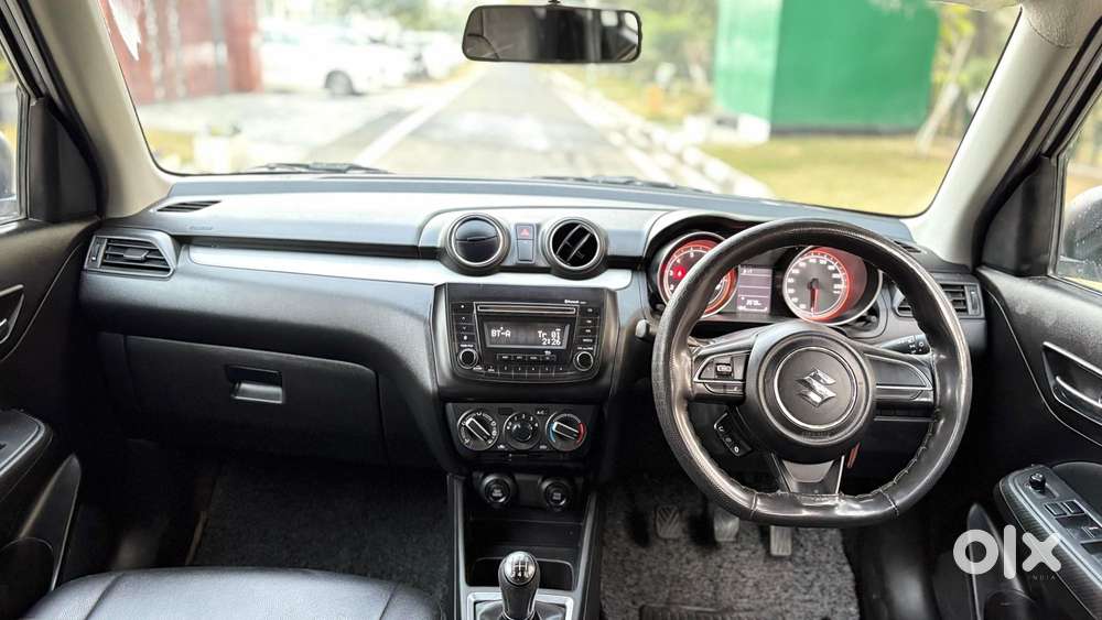 Maruti Suzuki Swift Vxi 2018, 2018, Petrol