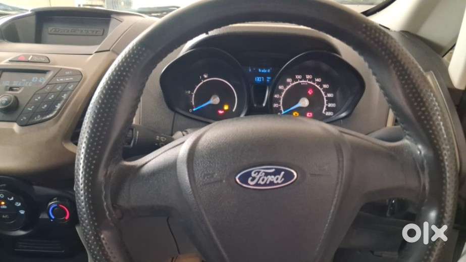 Ford Ecosport 1.5 Petrol Ambiente, 2016, Petrol