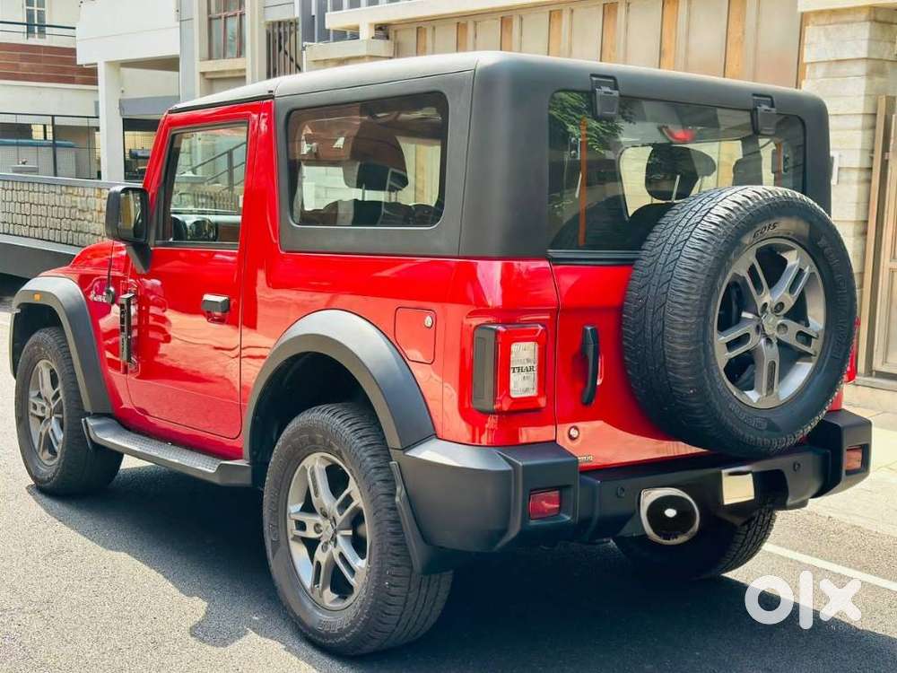 Mahindra Thar 1.5 Lx Hard Top Diesel At 4 Rwd, 2022, Diesel