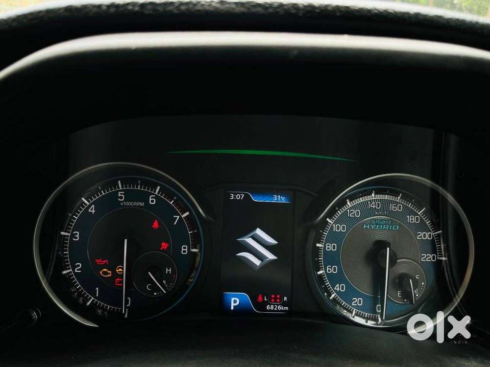 Maruti Suzuki Xl6 1.5 Zeta At, 2025, Cng & Hybrids