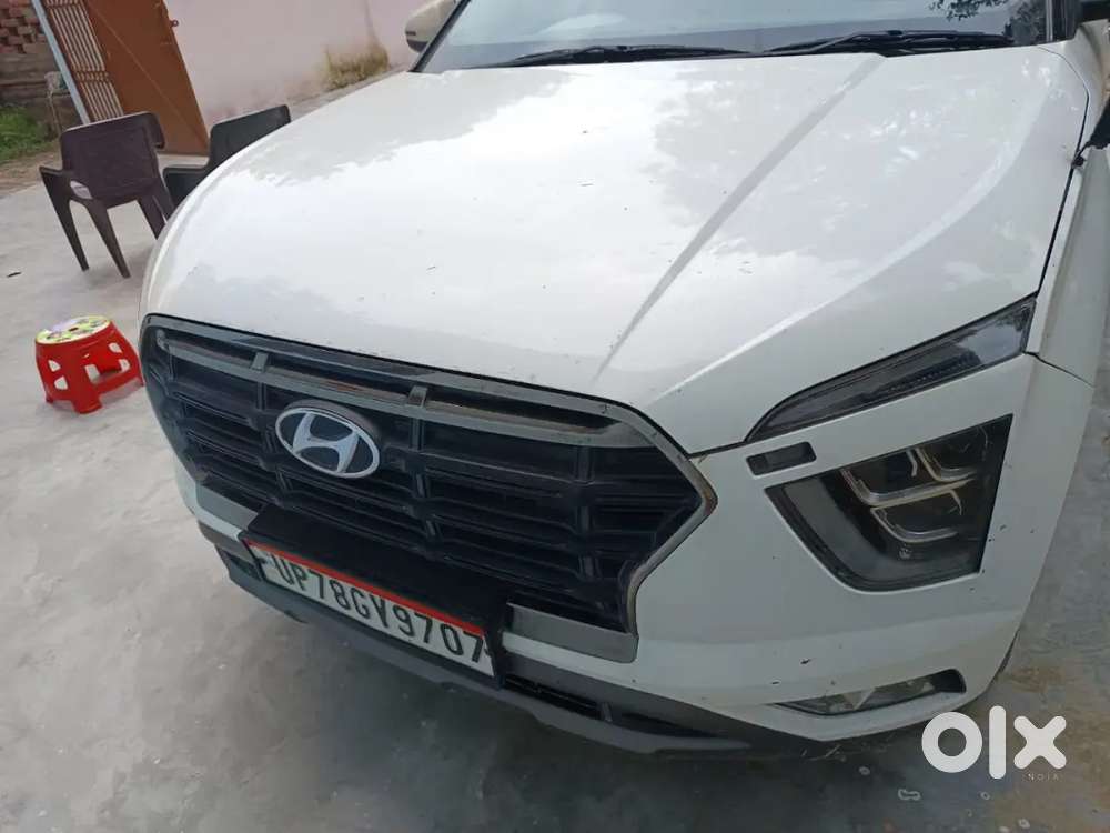 Hyundai Creta Diesel 2022