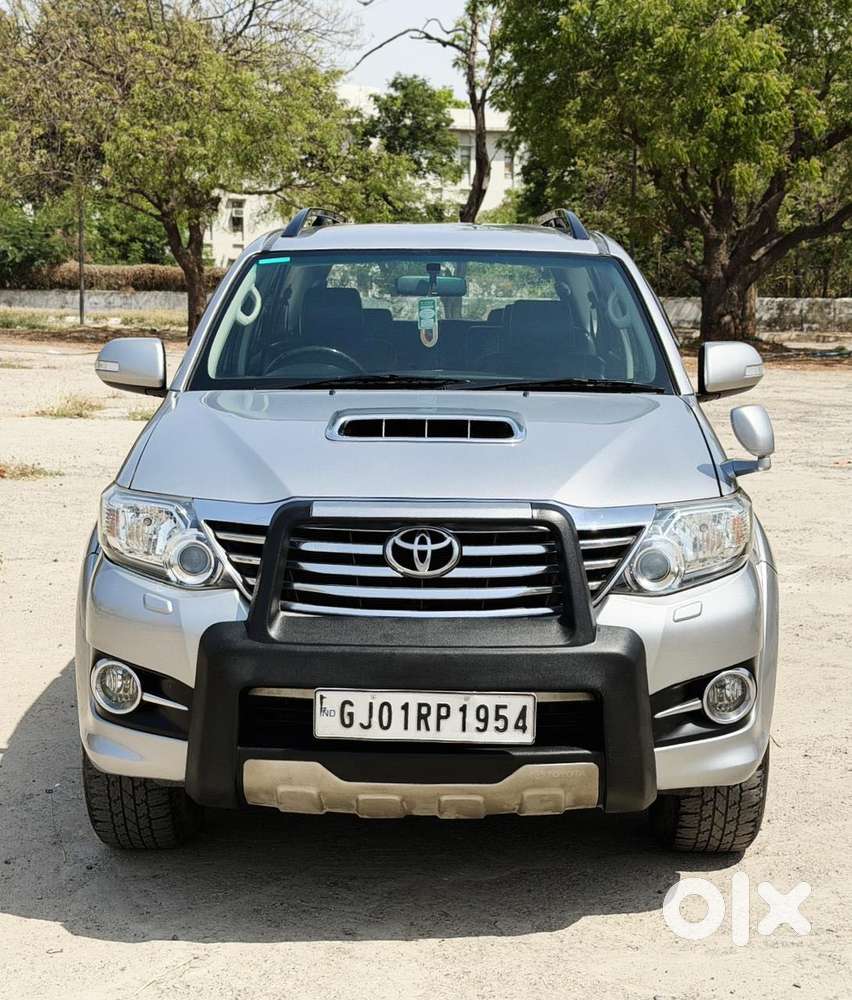 Toyota Fortuner 3.0 4x4 Manual, 2016, Diesel
