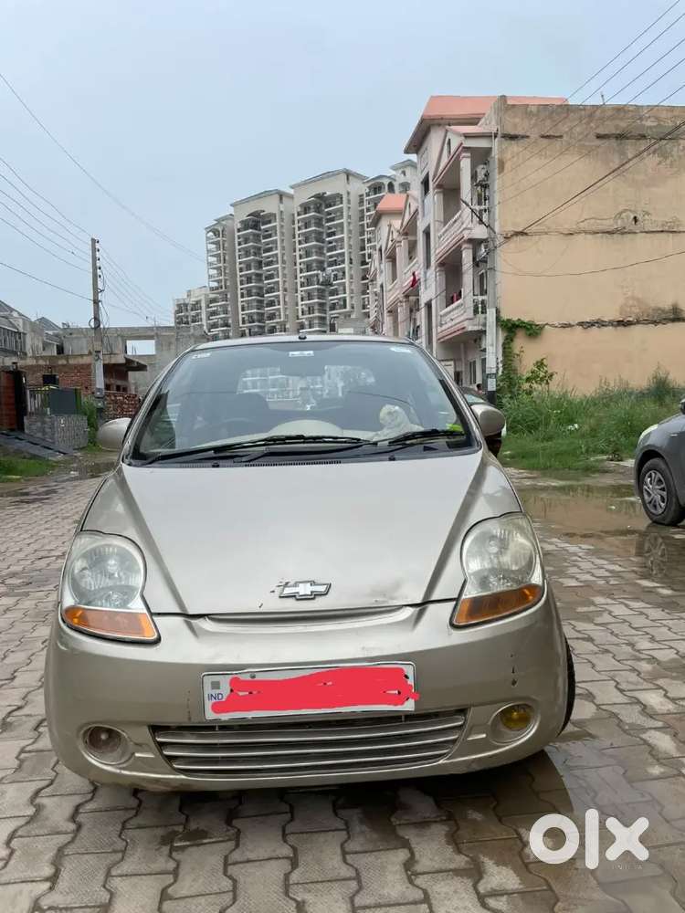Chevrolet Spark 1.0 Ls 2011 Manual