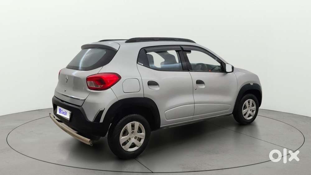 Renault Kwid 2015-2019 1.0 Rxl, 2016, Petrol