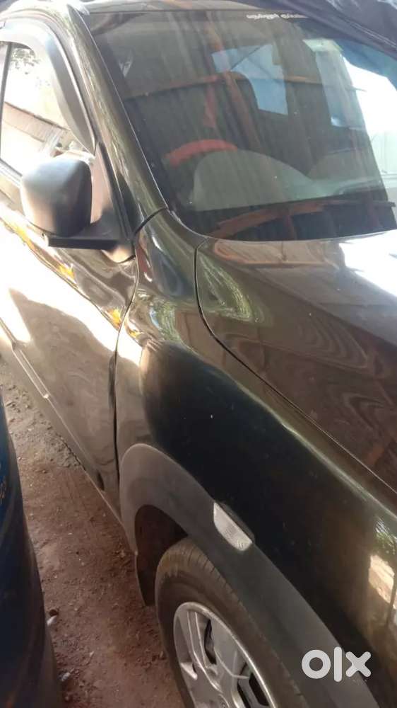 Renault Kwid Petrol 2016