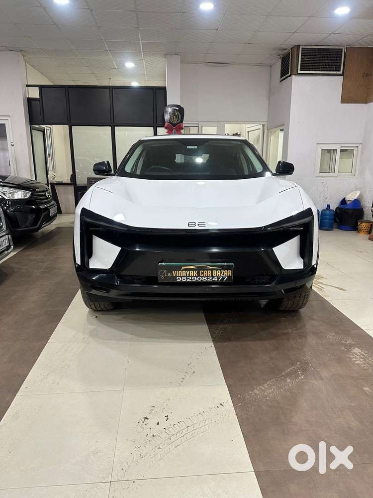 Mahindra Be 6 Be, 2025, Electric