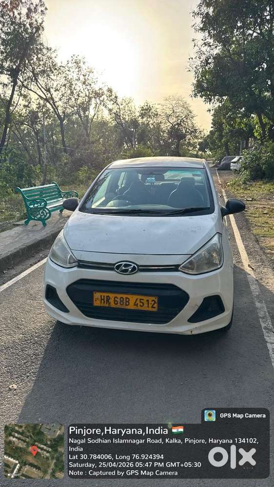 Hyundai Xcent 2016 Diesel Good Condition
