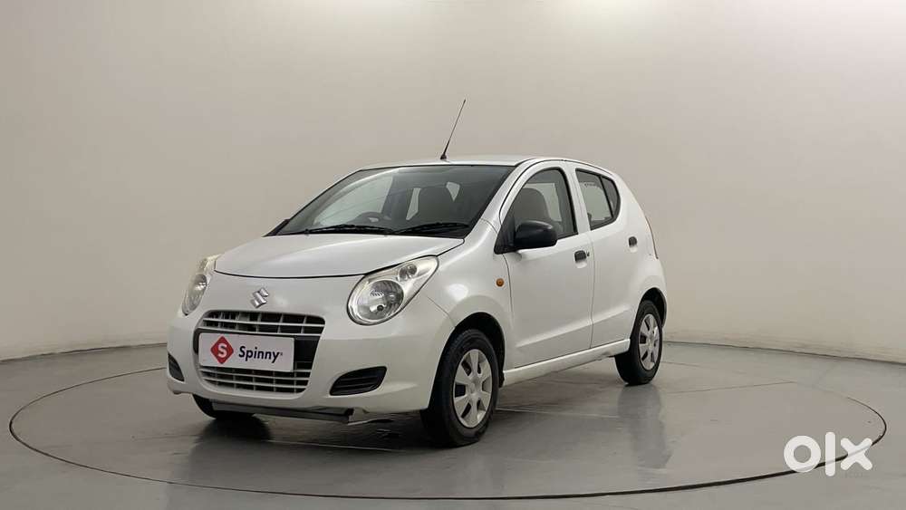 Maruti Suzuki A-star Vxi (abs), Automatic, 2012, Petrol