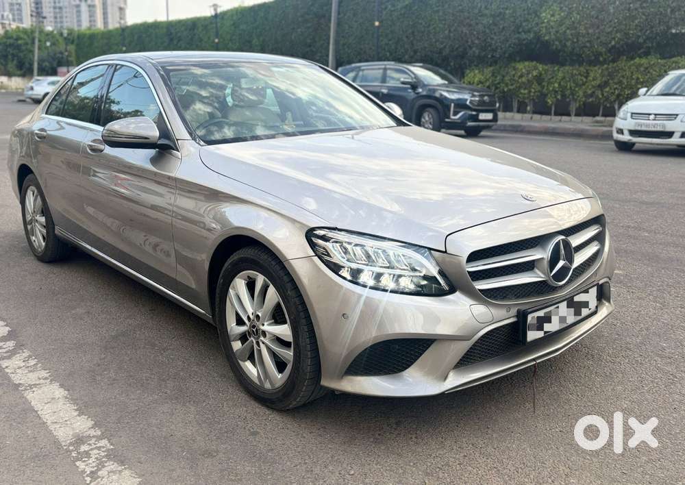 Mercedes-benz C-class C 220d, 2020, Diesel