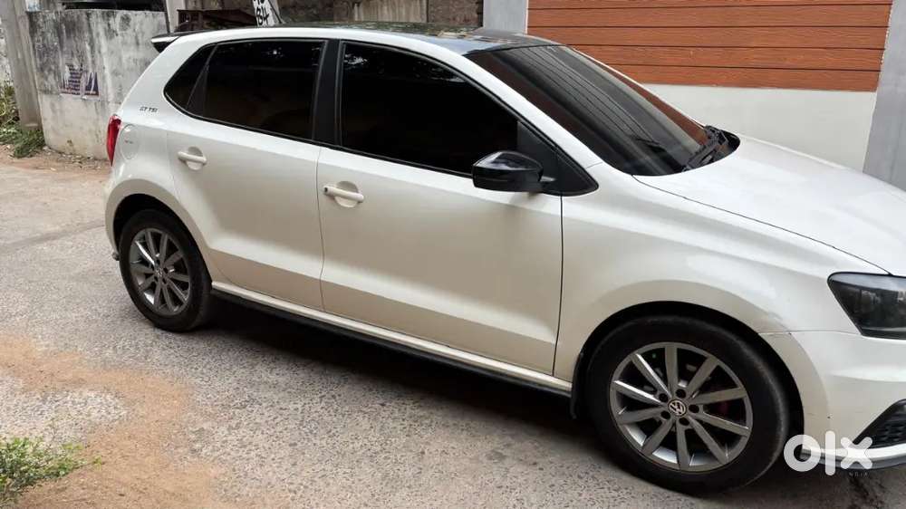Volkswagen Polo 2021 Petrol Well Maintained