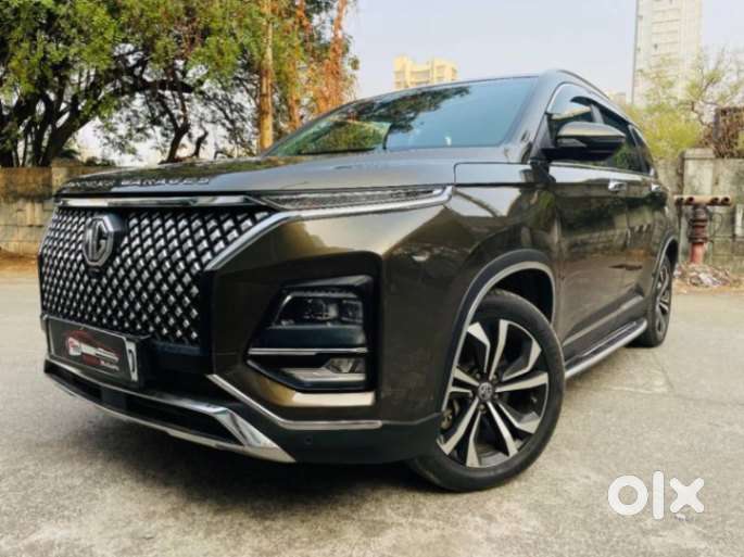 Mg Hector Sharp Pro 1.5 Turbo Cvt, 2023, Petrol