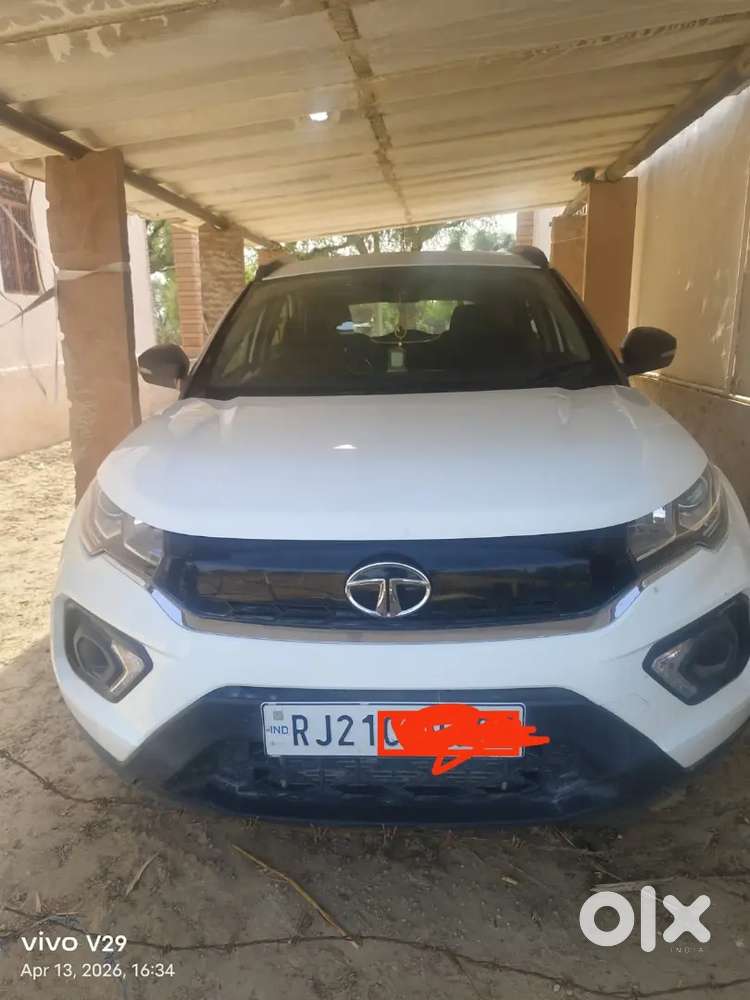 Tata Nexon Xm 2022 Model