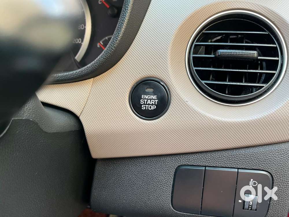 Hyundai Grand I10 Asta Automatic 1.2 Kappa Vtvt, 2015, Petrol