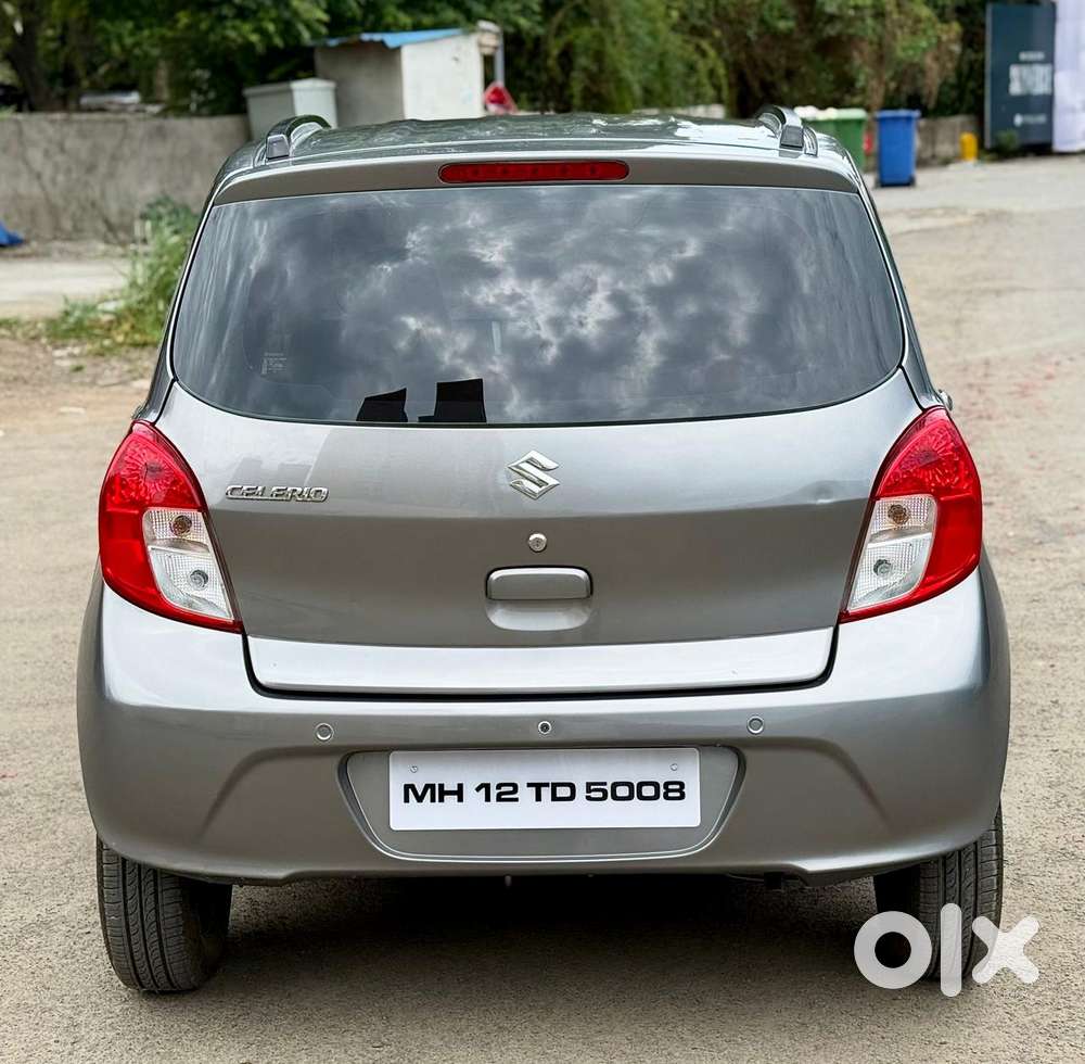Maruti Suzuki Celerio Vxi(o), 2021, Cng & Hybrids