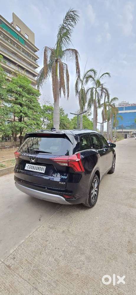 Mahindra Xuv700 2.2 Ax 7 Diesel Mt Str, 2022, Diesel