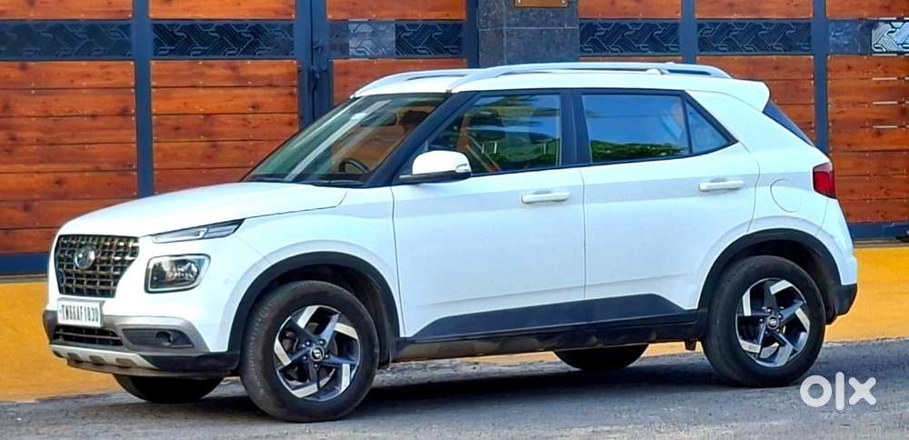 Hyundai Creta 1.5 Sx, 2020, Petrol
