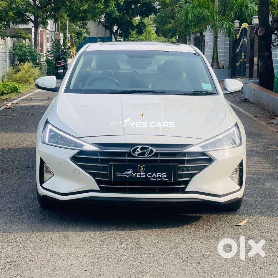 Hyundai Elantra 2.0 Sx Option At, 2021, Diesel