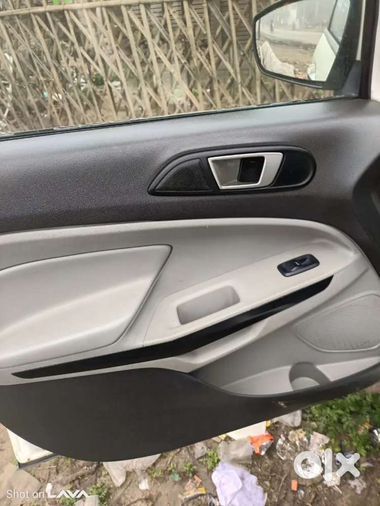 Ford Ecosport 2017 Diesel 50000 Km Driven