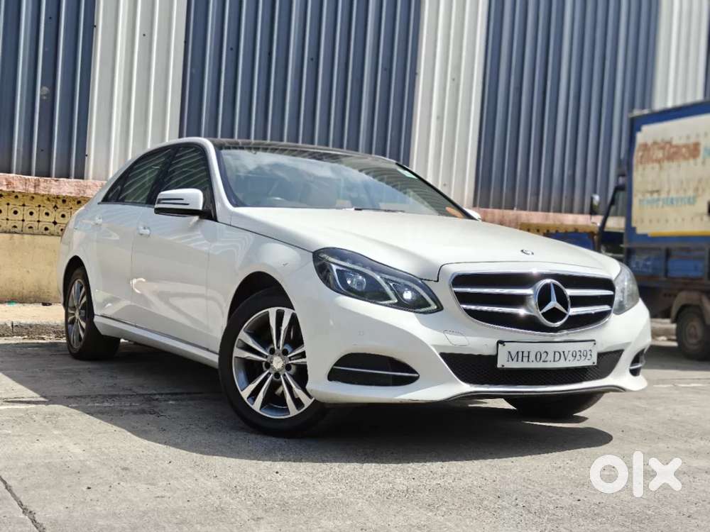 Mercedes-benz E-class E 250 Cdi Elegance, 2014, Diesel