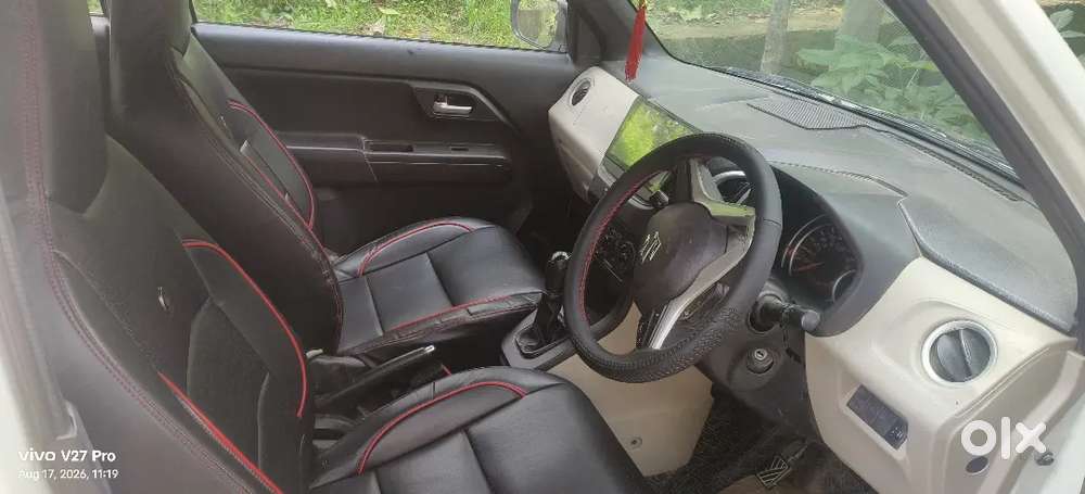 Maruti Suzuki Wagon R 2019 Zxi Petrol Manual