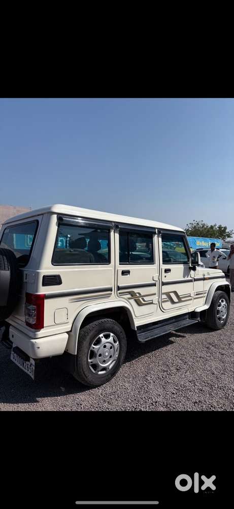 Mahindra Bolero 2023 Diesel 125000 Km Driven
