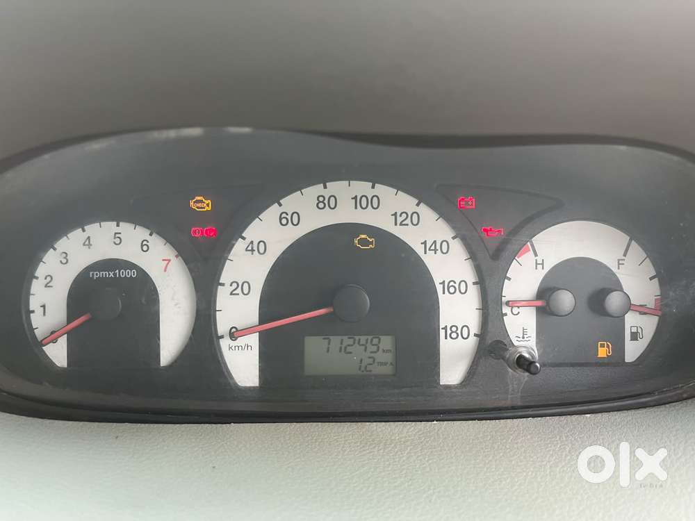 Mahindra Quanto C4, 2013, Diesel