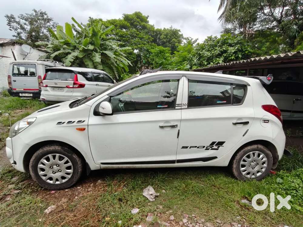 Hyundai I20 1.2 Magna 2011