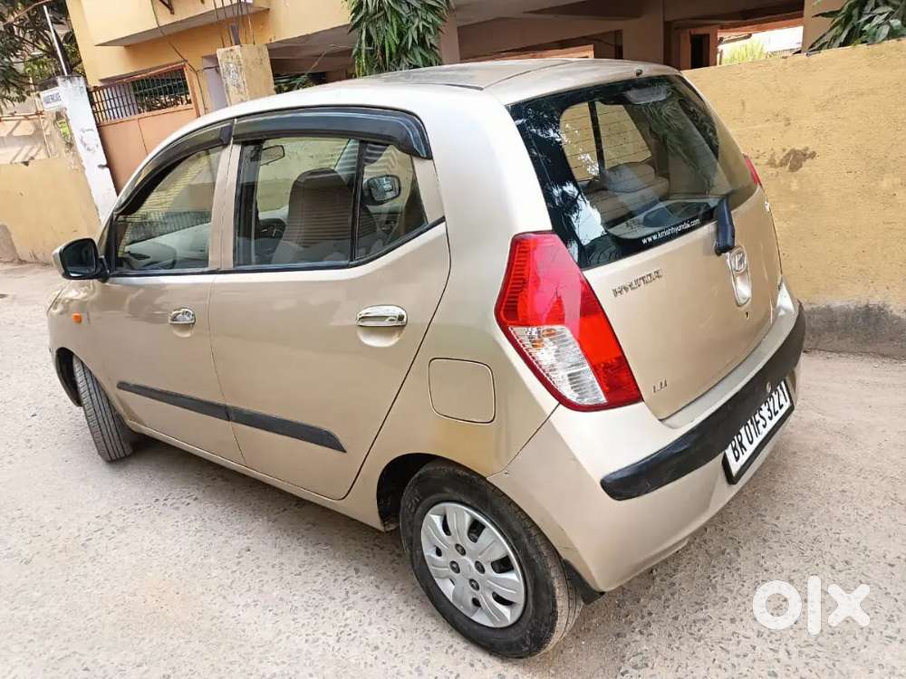 Hyundai I10 Magna Renewal 2028 March Tak Kiya Hua Hai  Good Condition