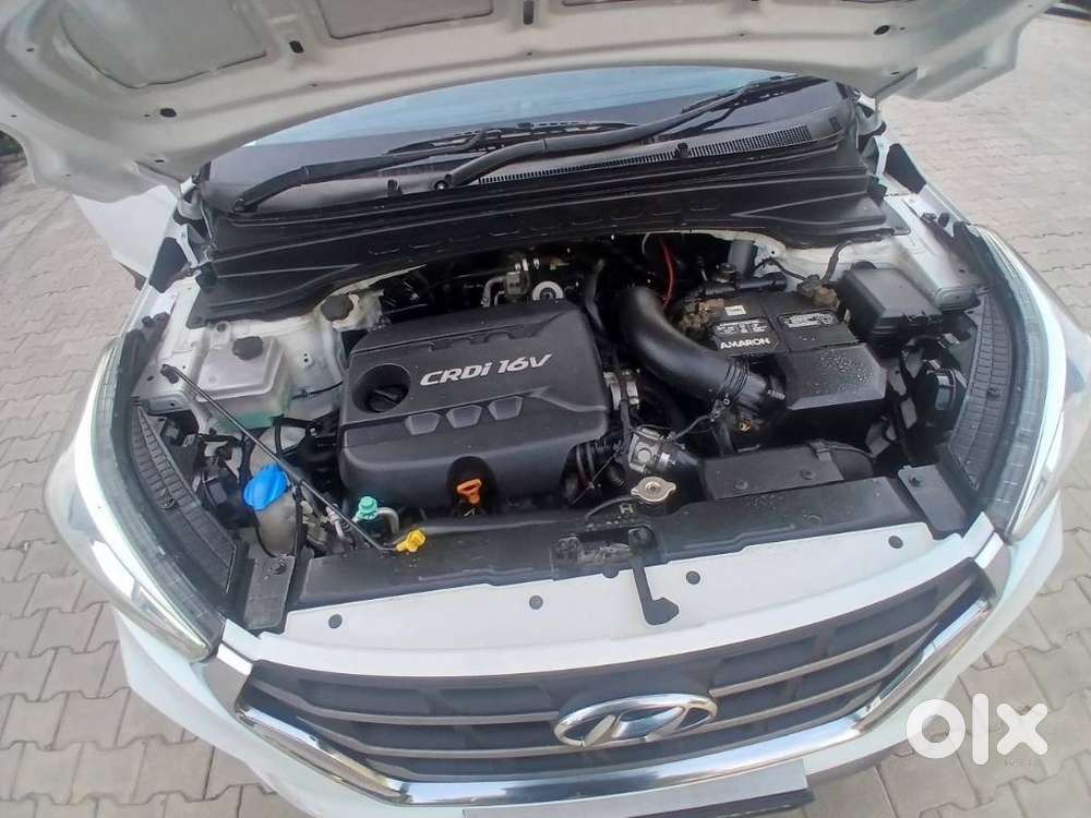 Hyundai Creta 1.6 Sx (o), 2018, Diesel
