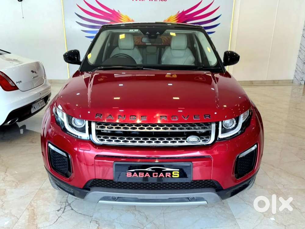 Land Rover Range Evoque 2.0 Td4 Hse, 2019, Diesel