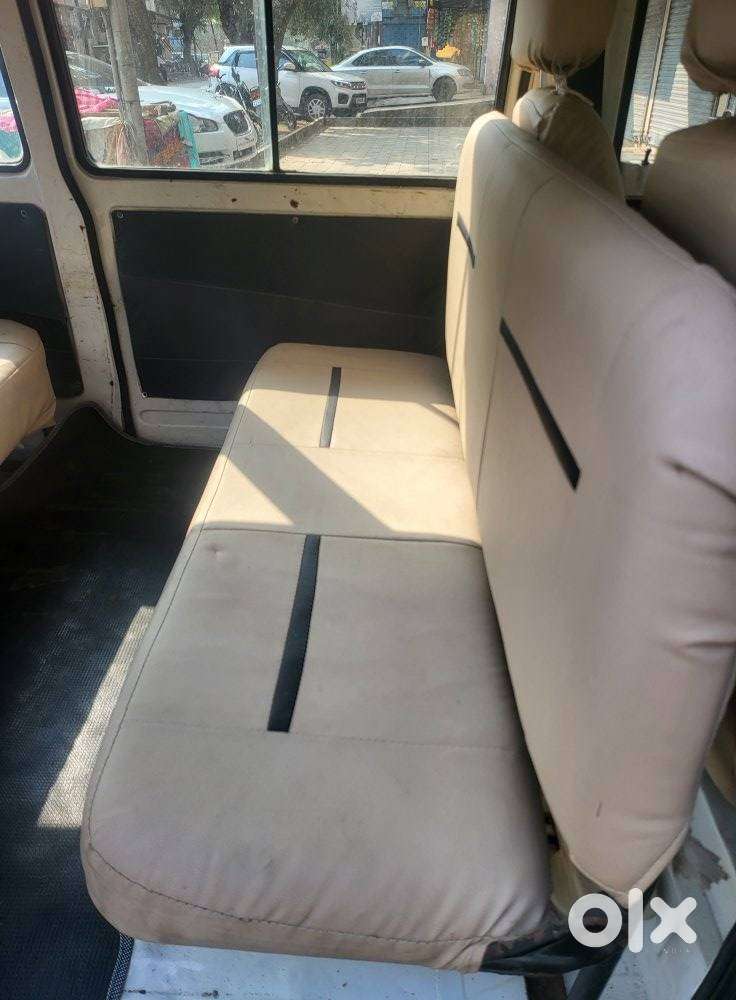 Maruti Suzuki Omni, 2019