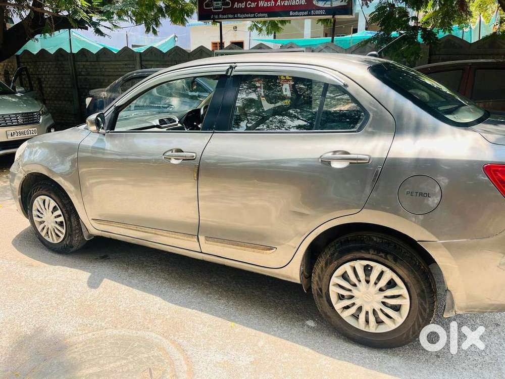 Maruti Suzuki Swift Dzire 2021 Petrol Well Maintained