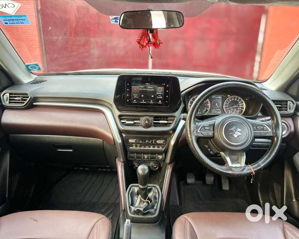 Maruti Suzuki Grand Vitara 1.5 Delta Cng, 2024, Cng & Hybrids