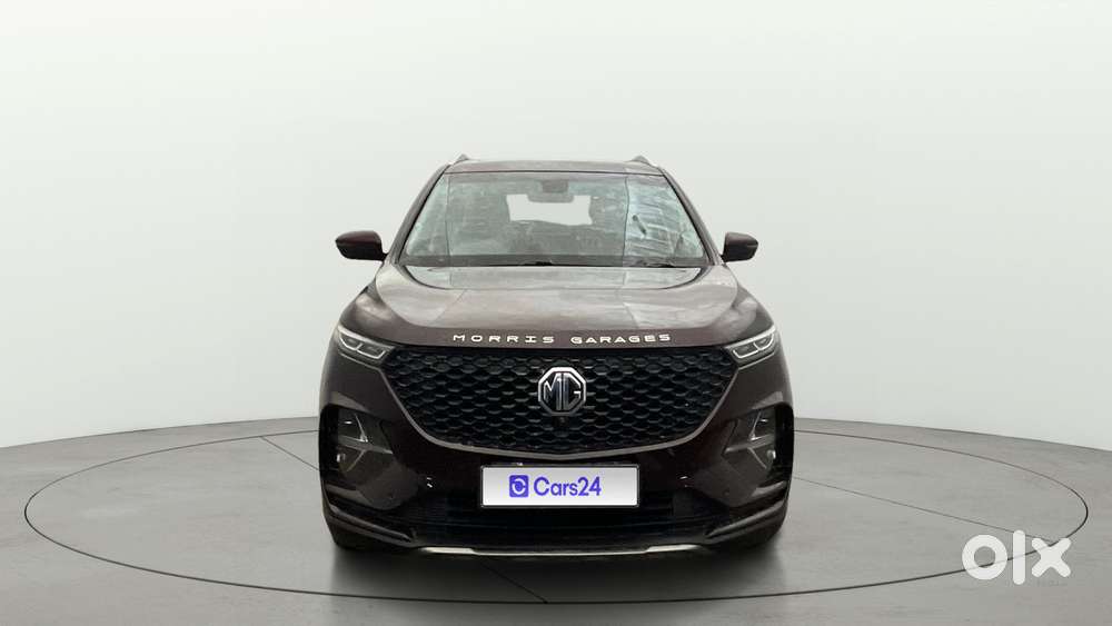 Mg Hector Plus Sharp Dct, 2021, Petrol