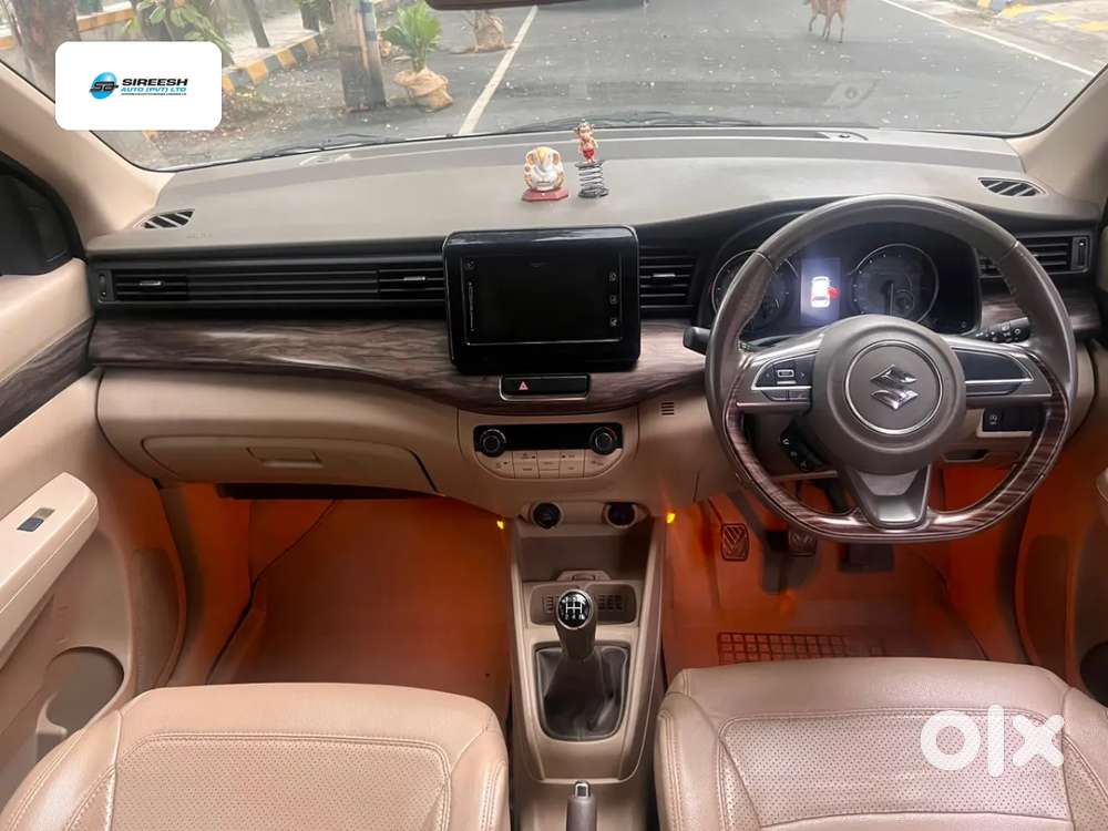 Maruti Suzuki Ertiga Zxi Plus Petrol, 2019, Petrol