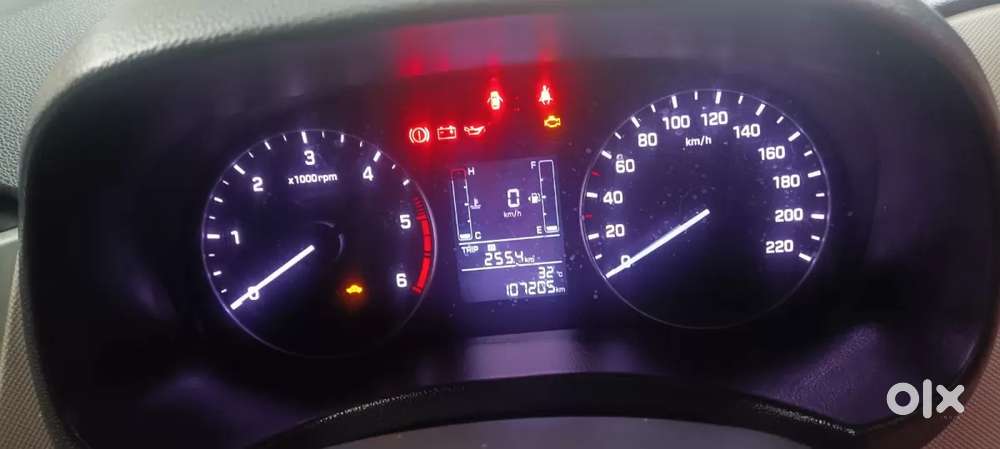 Hyundai Creta 1.4 S Plus Crdi, 2018, Diesel
