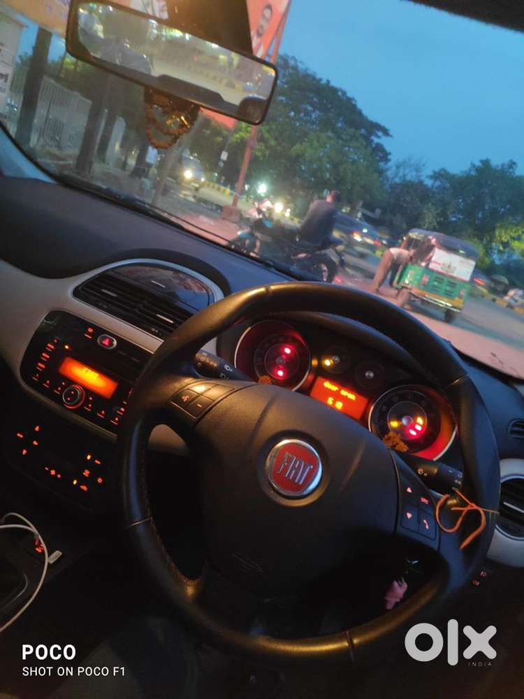 Fiat Linea 2015 Petrol 100000 Km Driven Well Maintaine Car