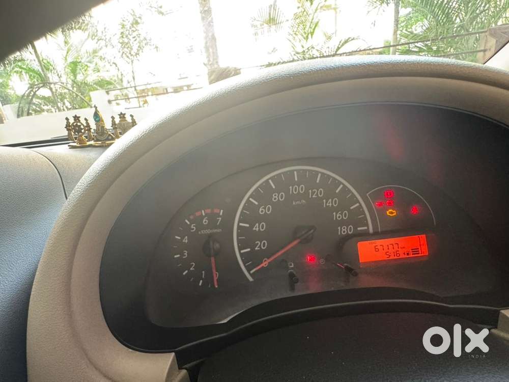 Nissan Micra Petrol 2014