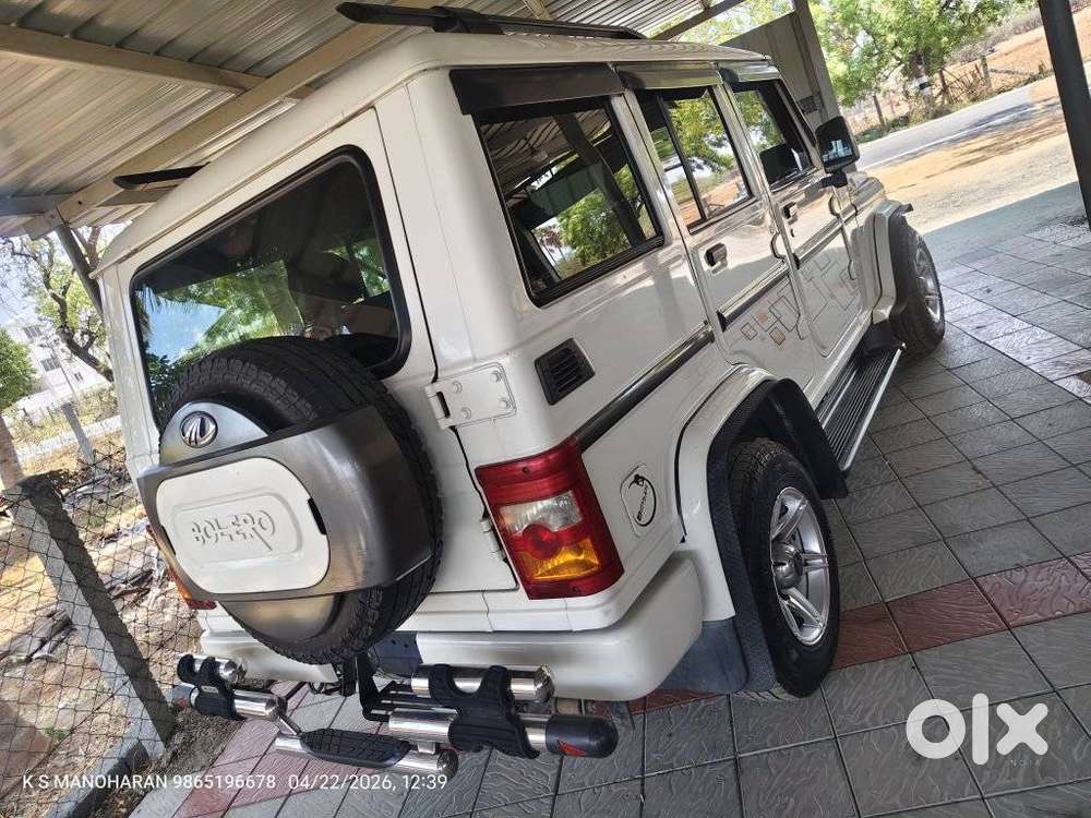 Mahindra Bolero 1.5 Power Plus Zlx, 2018, Diesel