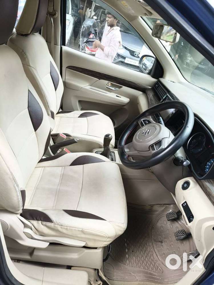 Maruti Suzuki Ertiga Maruti-suzuki-ertiga-zdi-plus, 2019, Diesel