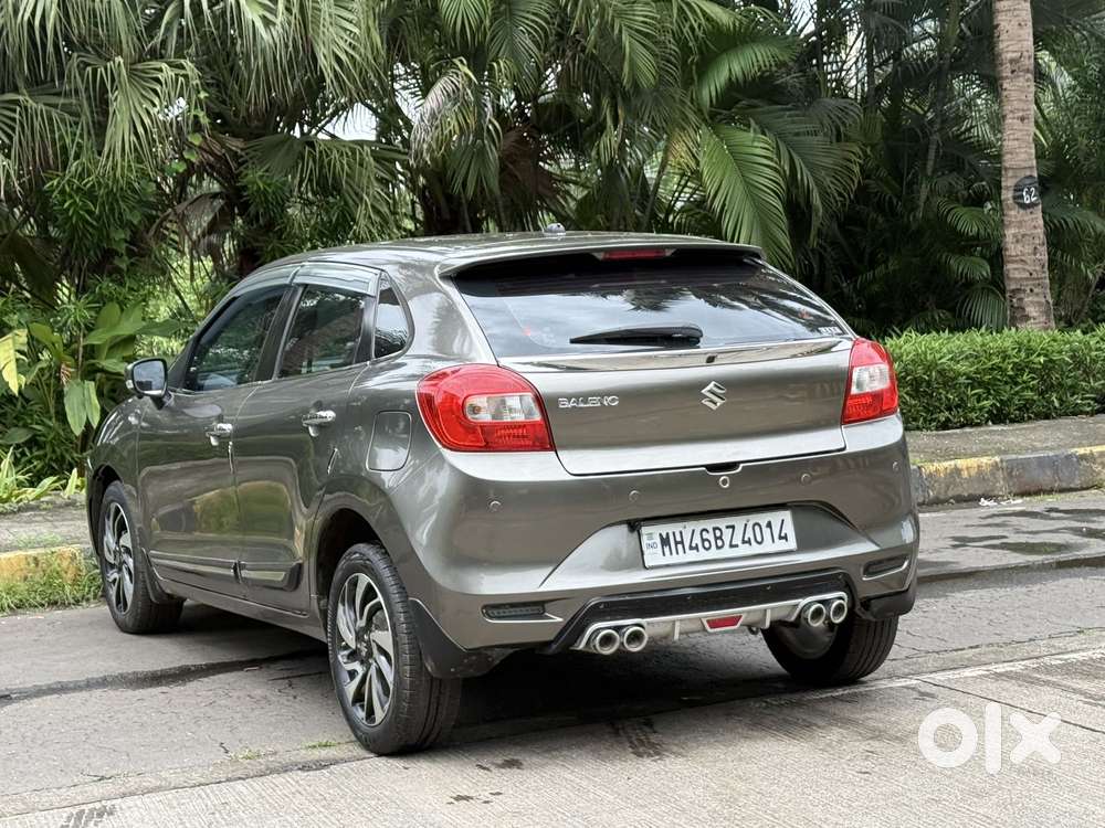Maruti Suzuki Baleno 1.2 Zeta At, 2021, Petrol