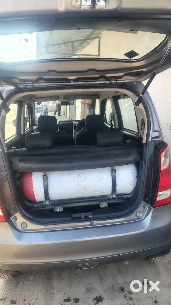 Maruti Suzuki Wagon R Lxi Cng 2018