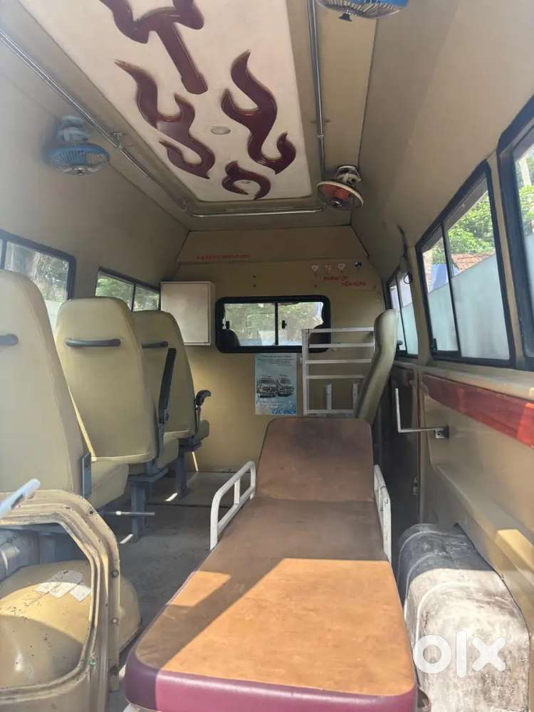 Force Motors Force One 2009 Diesel