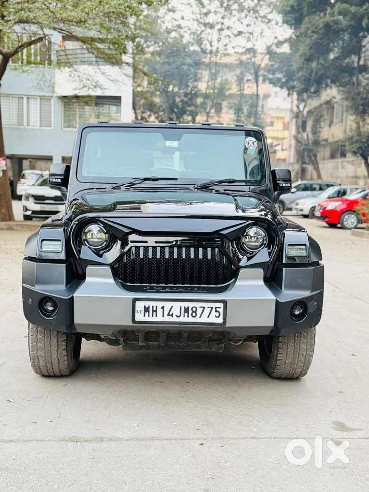 Mahindra Thar.e 2021 Diesel Well Maintained