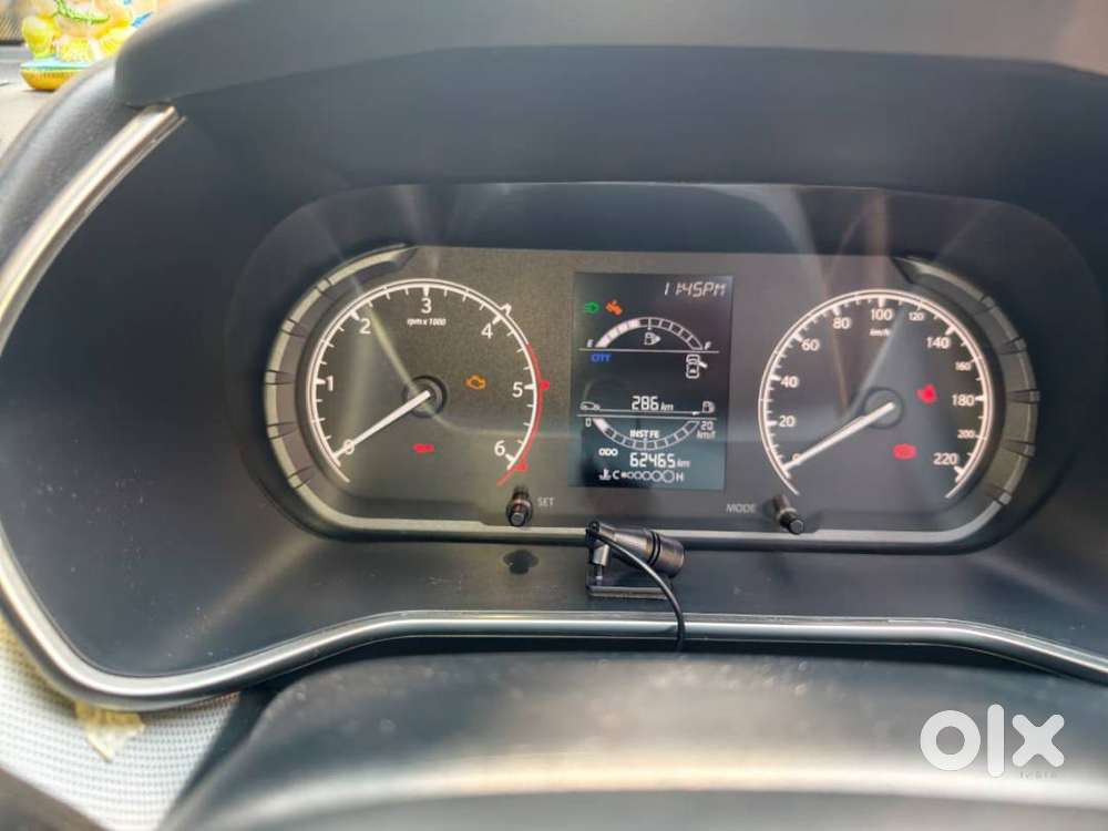 Tata Harrier 2020 Diesel 62400 Km Driven